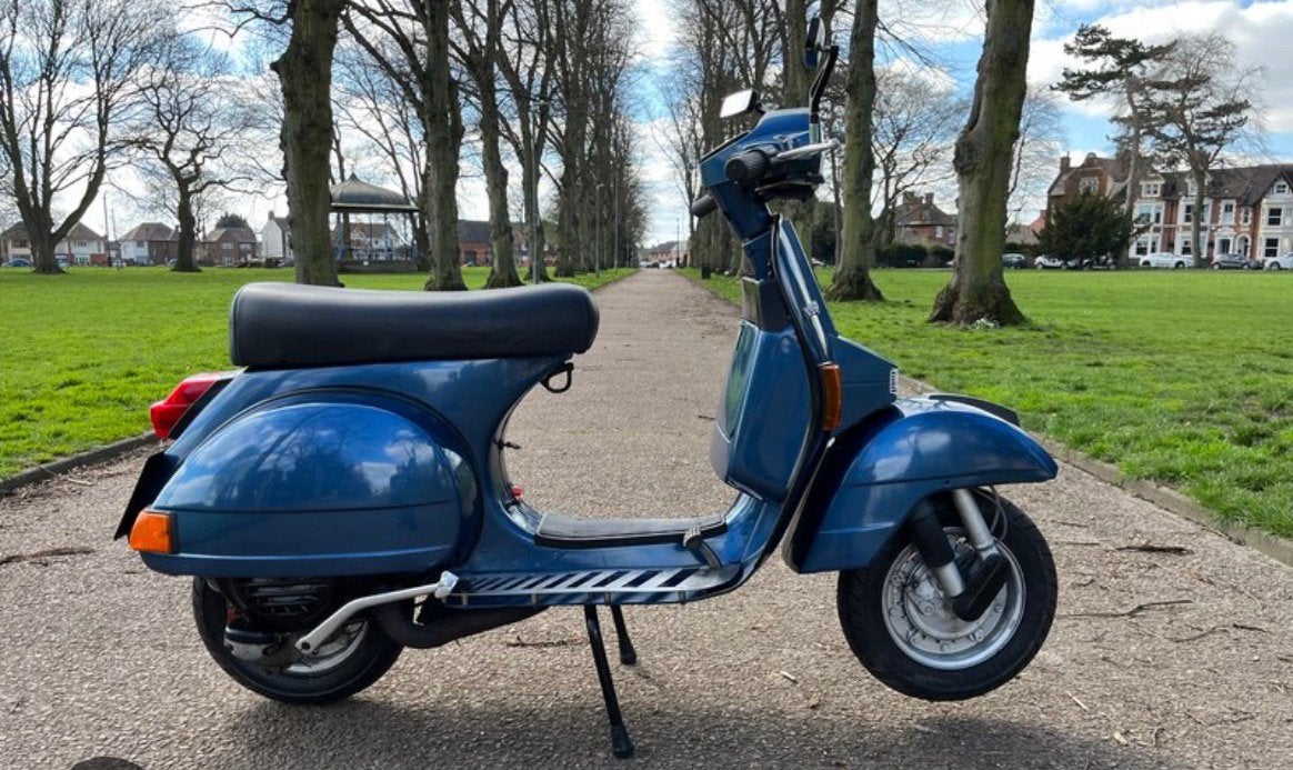 Vespa piagio 200e px gezocht, Enlèvement, Utilisé, Vespa