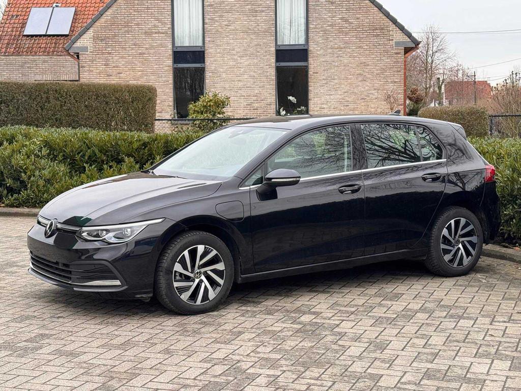 2023 Volkswagen Golf, Auto's, Automaat, Gebruikt, Bedrijf, Overige carrosserie