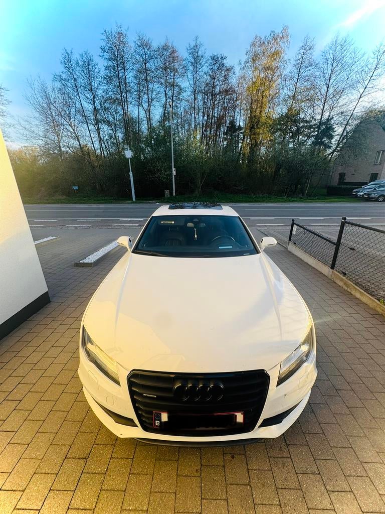 Audi A7 3.0TFSI, Auto's, Particulier, Te koop, A7