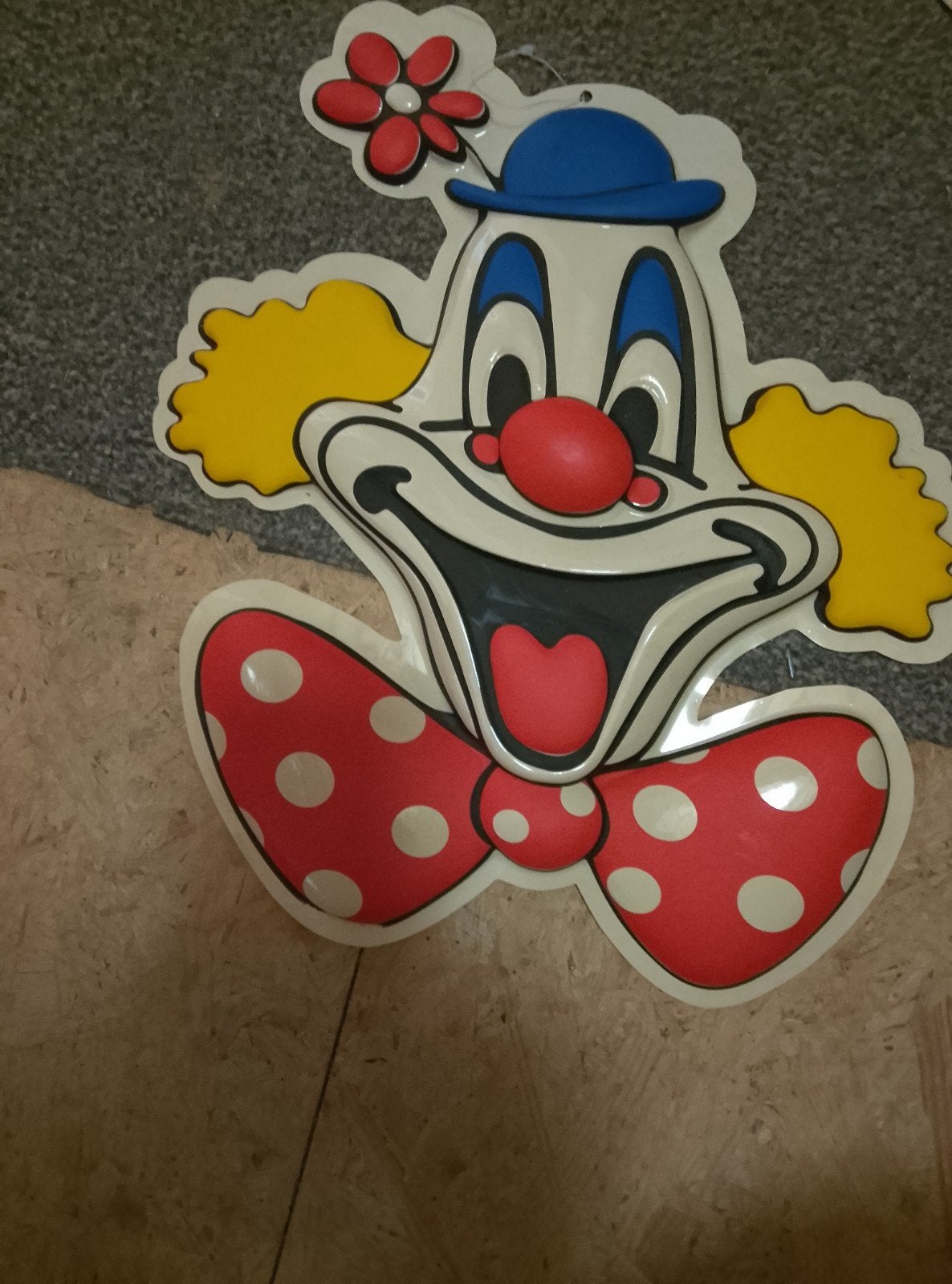 plastieken versiering, Diversen, Vlaggen en Wimpels, Ophalen