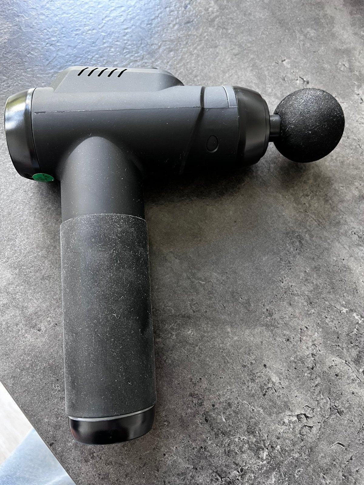 Pistolet de massage vibrant, Enlèvement ou Envoi, Comme neuf