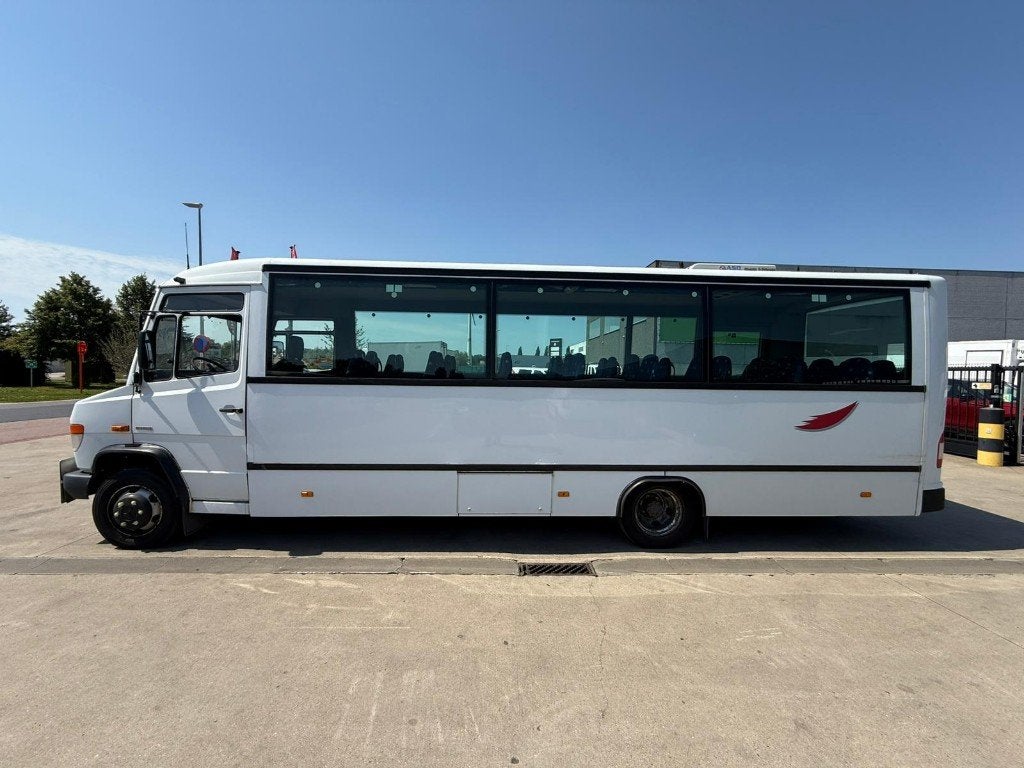 Mercedes-Benz Vario 813 ROOFTOP AIRCO (Stock ID 37336) — 4