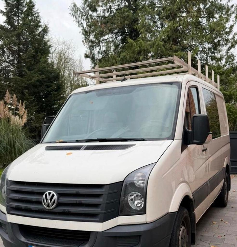 Volkswagen crafter 2.l5 tdi