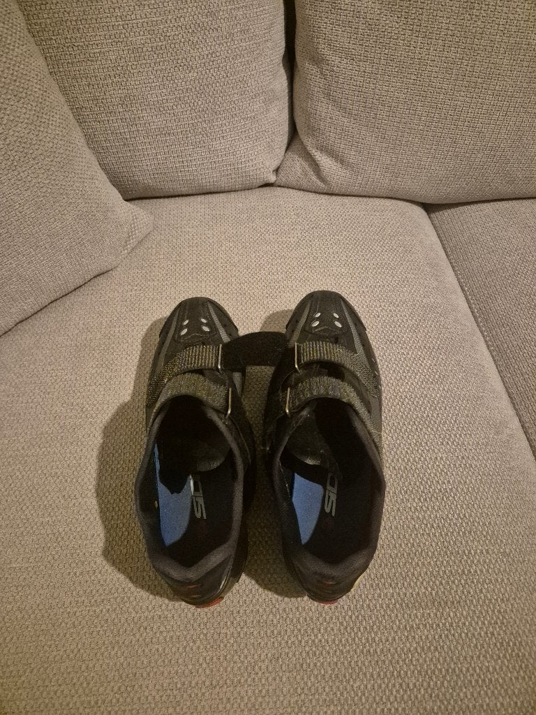 Klikpedalen voor de koersfiets, Sport en Fitness, Ophalen of Verzenden, Gebruikt, Schoenen