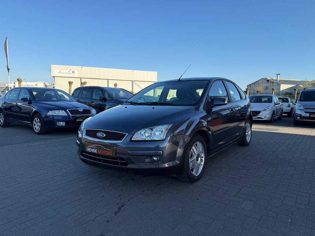 Ford Focus 1.6i •AUTOMAAT• •Airco• GARANTIE/KEURING/CARPASS, Bedrijf, https://public.car-pass.be/vhr/e2ee0301-0d21-4668-af7d-dda7bcec6505