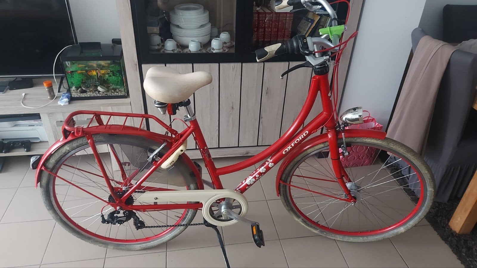 damesfiets OXFORD 28 inch, Fietsen en Brommers, Ophalen