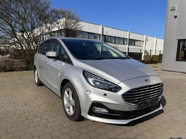 FORD S MAX 4WD DIESEL MODEL 2021, Auto's, Ford, Automaat, 1995 cc, 4 cilinders, Bedrijf