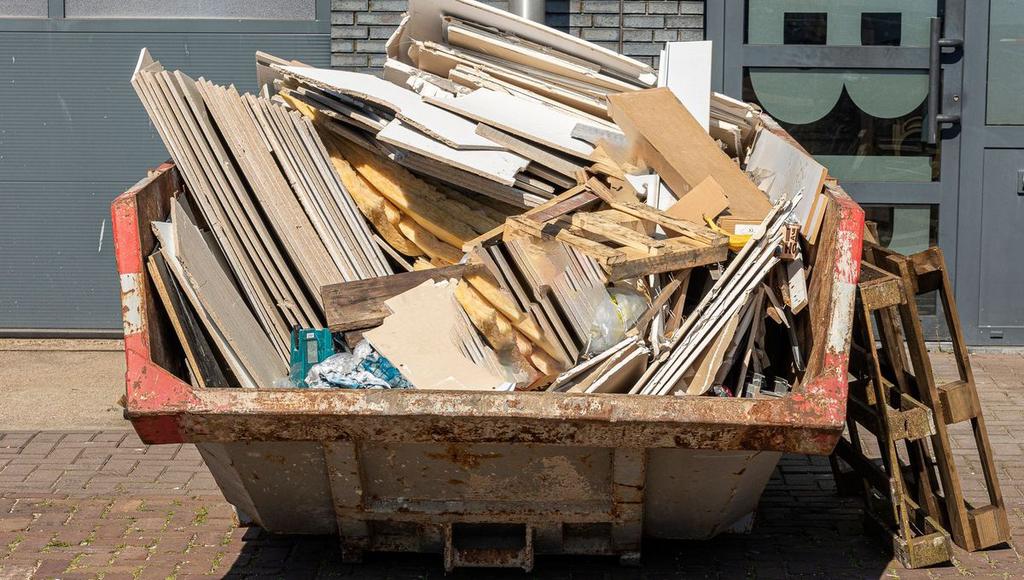 Afvoer van afval +32 491 49 73 00 WhatsApp, Divers, Lots de brocante, Enlèvement