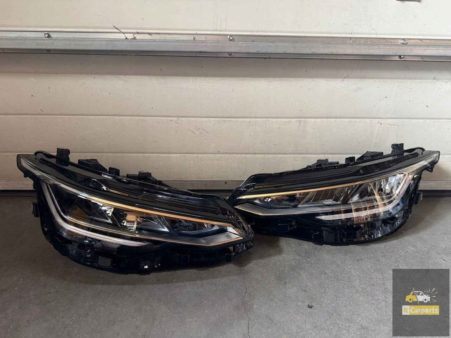 VW Golf VIII LED-lamp links rechts LIFT, Gebruikt, Volkswagen, Volkswagen AG, Vw@volkswagen.de