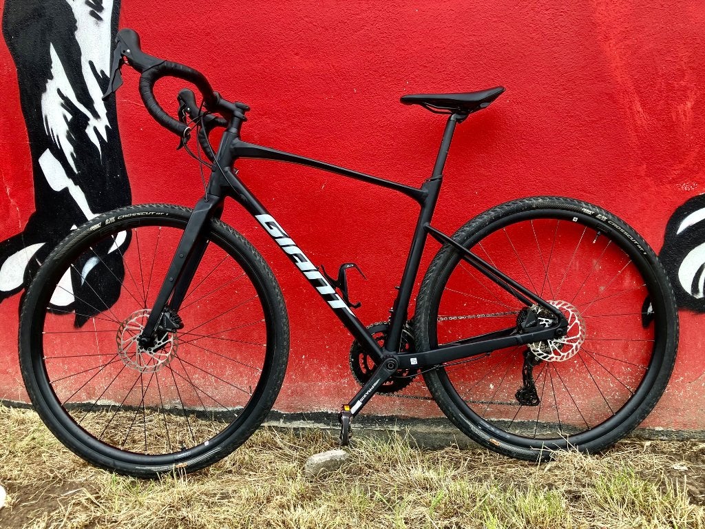 Gravel - Giant Revolt 0 – Shimano GRX 800 – Parfait état, Fietsen en Brommers, Ophalen, 28 inch, Giant, Zo goed als nieuw