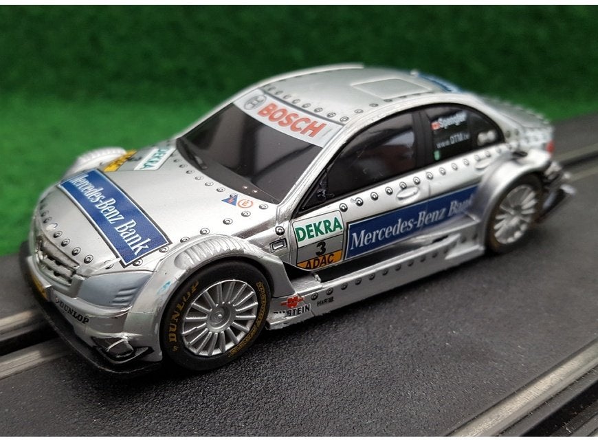 Carrera Go: AMG Mercedes C Klasse DTM 2007 Livery 2008, Électrique, Enlèvement ou Envoi, Carrera, Circuit
