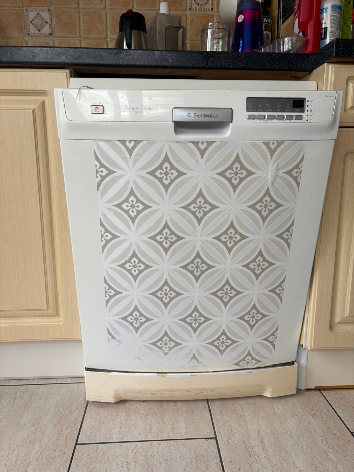 Lave-vaisselle de marque Electrolux, Energy A. 80 €., Elektronische apparatuur, Vaatwasmachines, Ophalen, Zo goed als nieuw