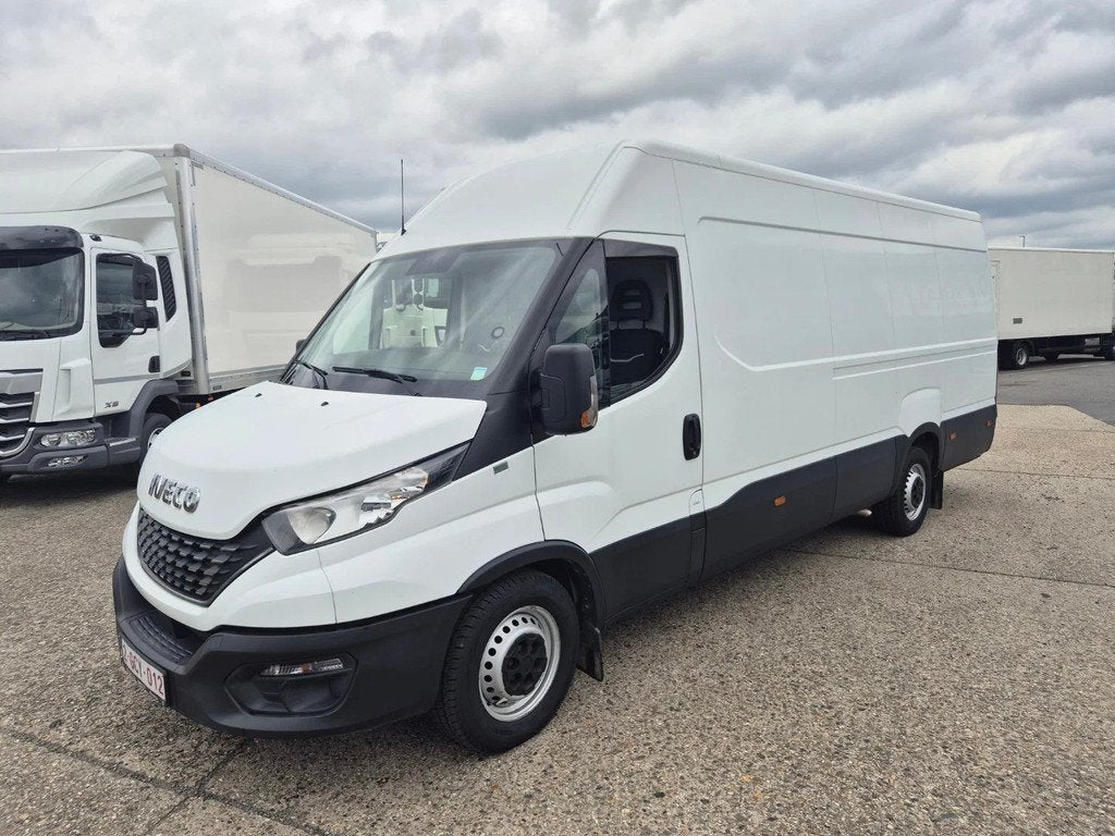 Iveco Daily 35 S 16 (bj 2020), Auto's, Automaat, Gebruikt, Euro 6, Iveco