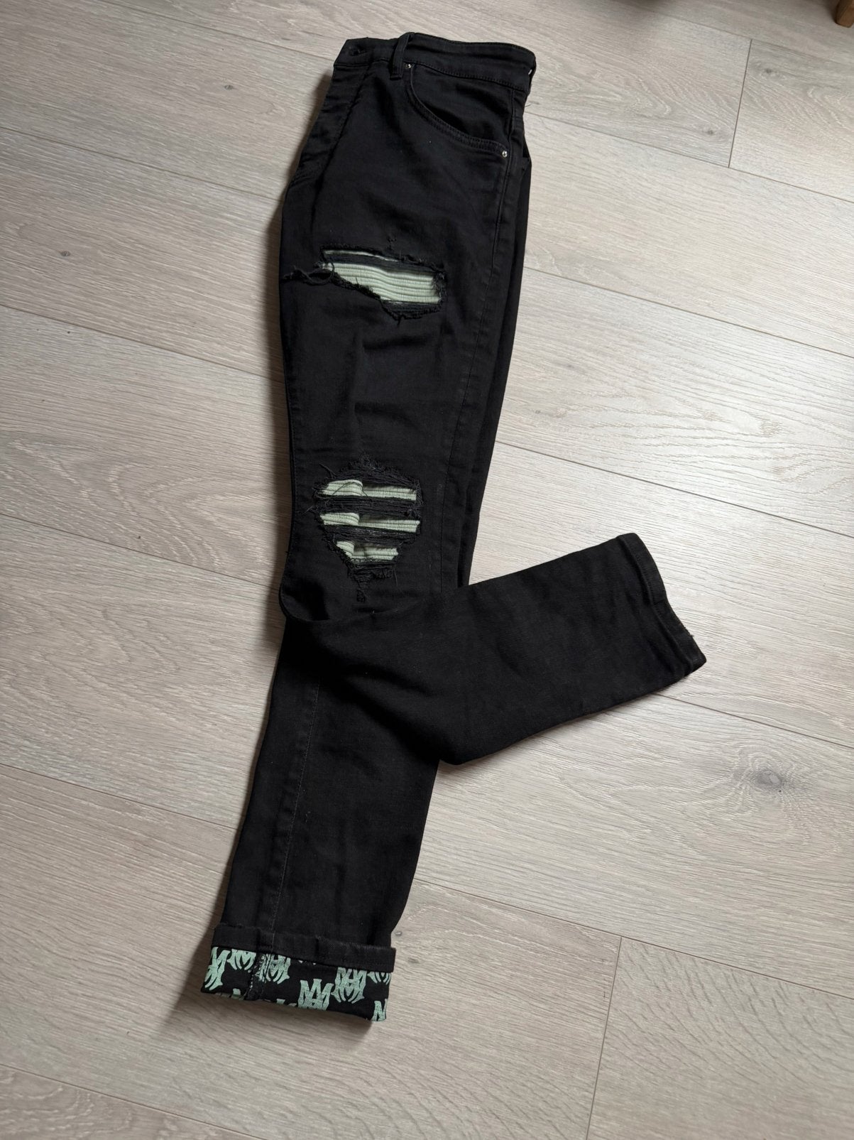 Amiri jeans, Kleding | Heren, Ophalen of Verzenden, Zo goed als nieuw