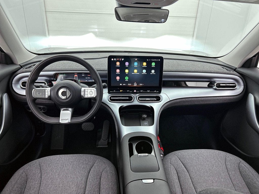 Smart #1 Pure + BEV 66kWh Pure+ (automatique), Autos, Smart, Neuf, Argent ou Gris, Achat, Entreprise