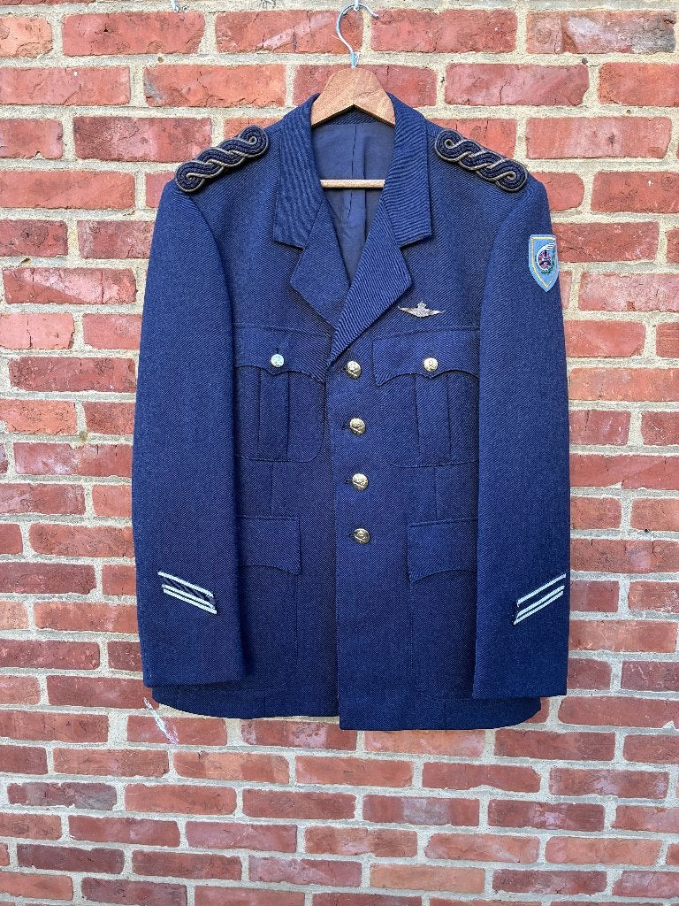 FAèB, Tenue#9 gilet , 1986, Taille.50L., Enlèvement ou Envoi, Armée de l'air, Vêtements ou Chaussures