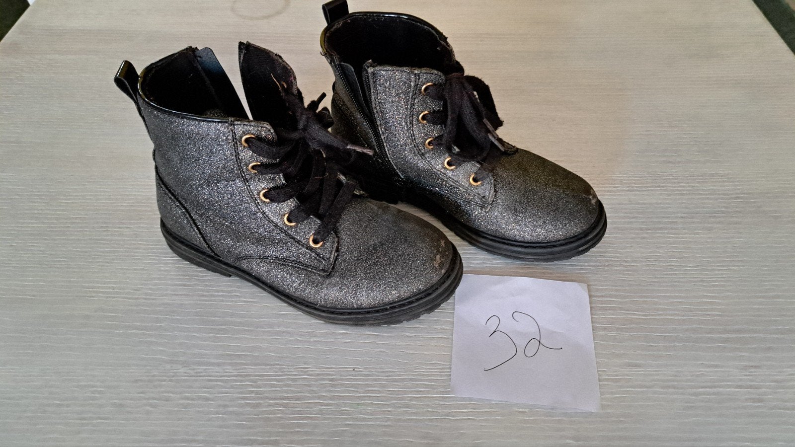 Hoge schoen meisjes 32, Ophalen of Verzenden