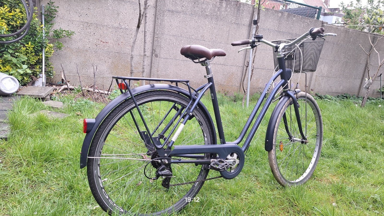 fiets B-TWIN, Fietsen en Brommers, Ophalen, B-Twin, Versnellingen