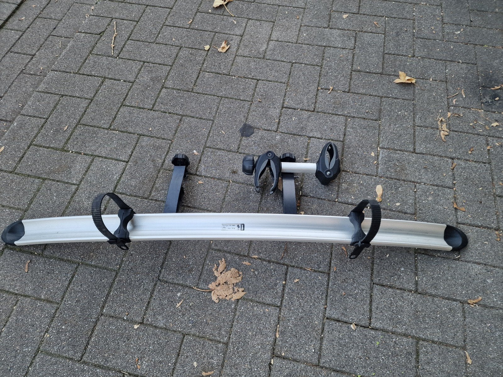 fietsdrager thule extra fiets, Auto diversen, Ophalen
