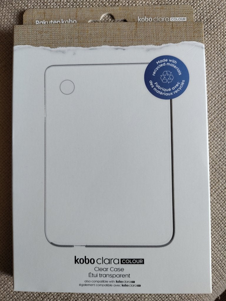 Hoes / Cover / Case  - Kobo Clara ( Color / Bw), Computers en Software, Ophalen, Nieuw