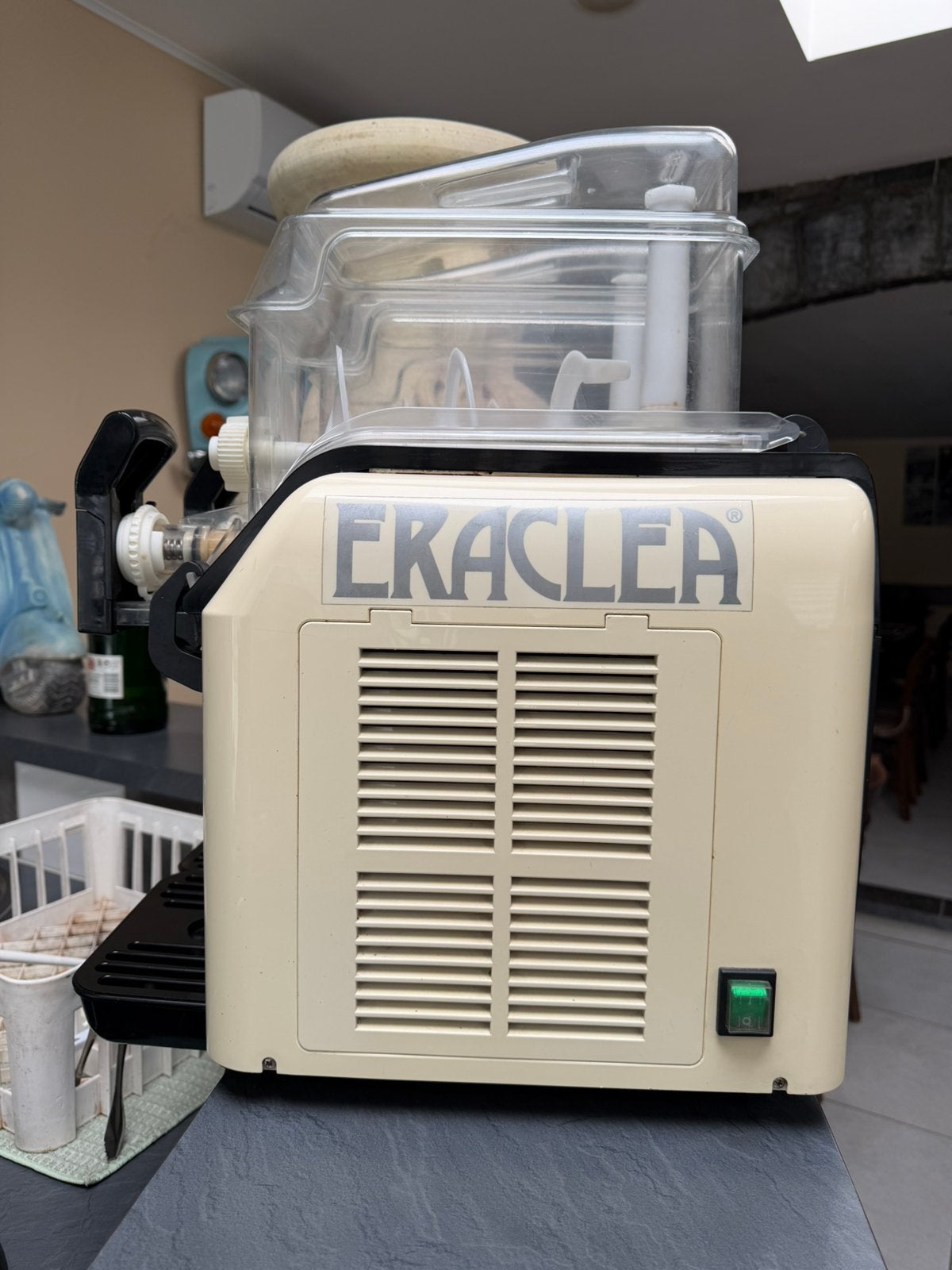 Machine a granita / café, Ophalen, Gebruikt