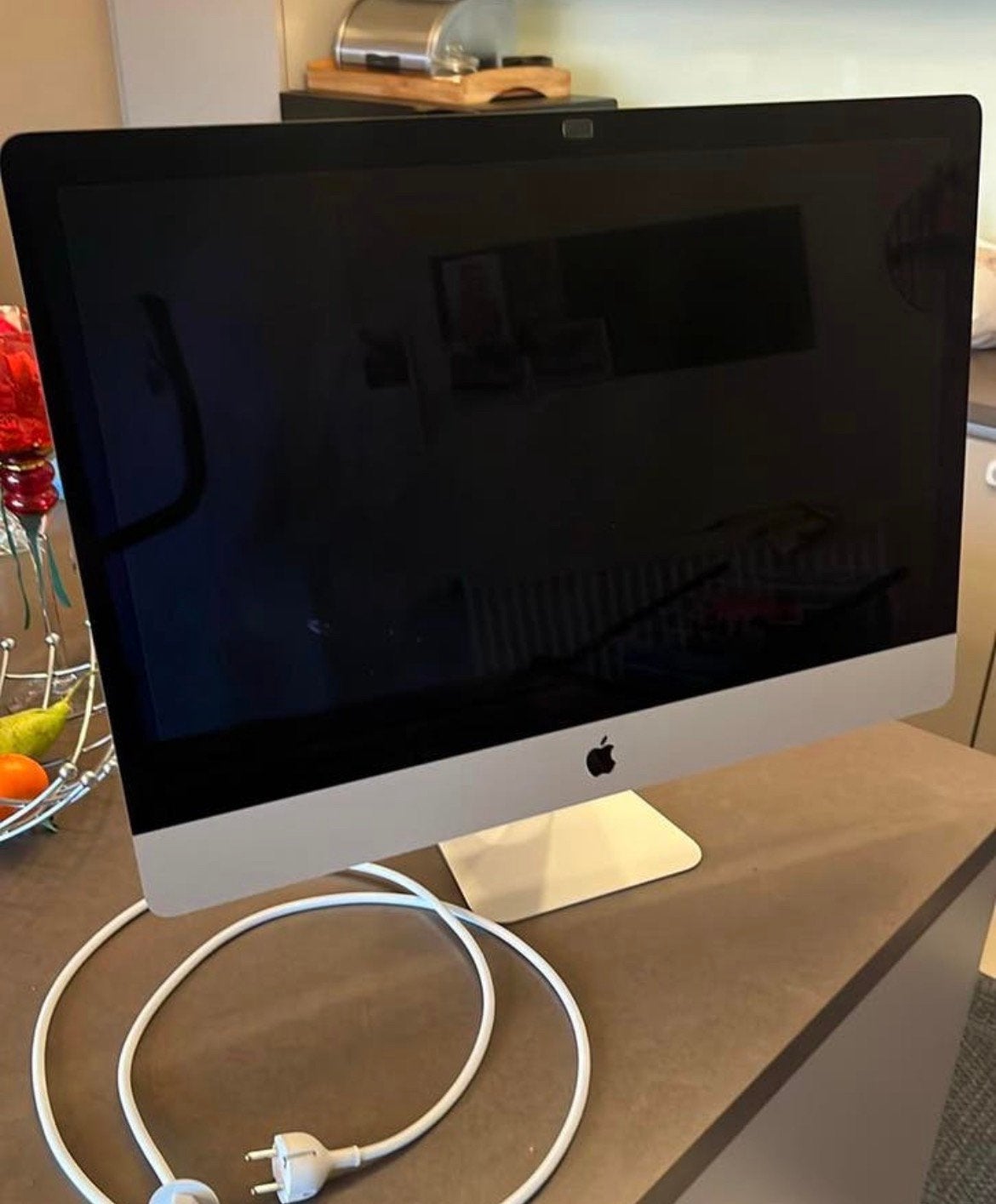 Apple iMac 27” 2019 – 16GB RAM – SSD defect – nette staat, Computers en Software, Apple Desktops, Ophalen, Zo goed als nieuw, IMac