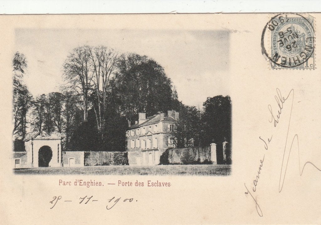 Enghien, Ophalen of Verzenden