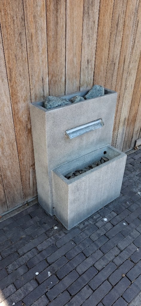 Tuinwaterornament / Waterpartij, Tuin en Terras, Ophalen, Zo goed als nieuw, Waterornament