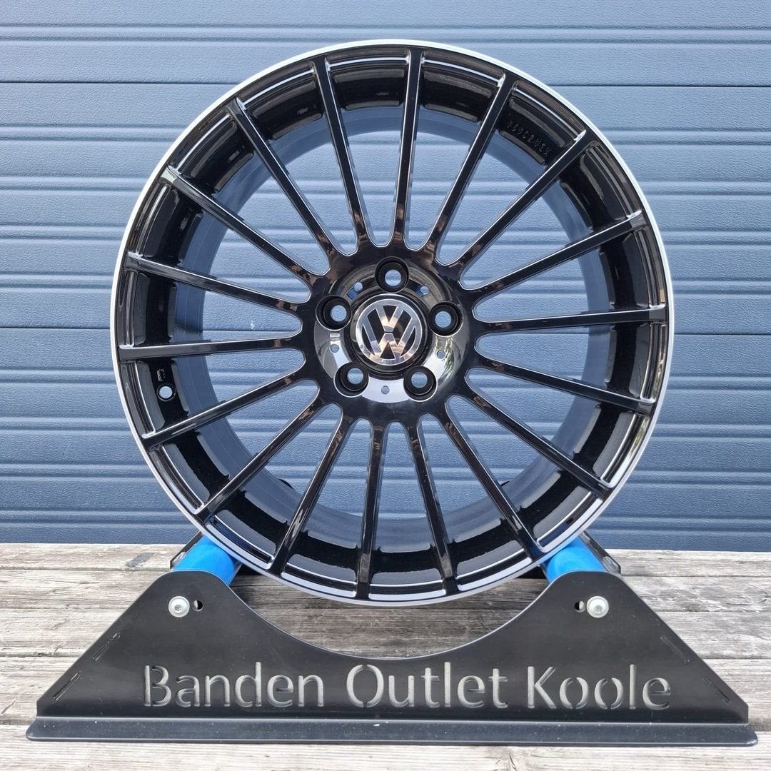Volkswagen Passat Eos T-Roc Tiguan Touran Jetta 5x112 19'' V, Auto-onderdelen, Banden en Velgen, 19 inch, Velg(en), -, -