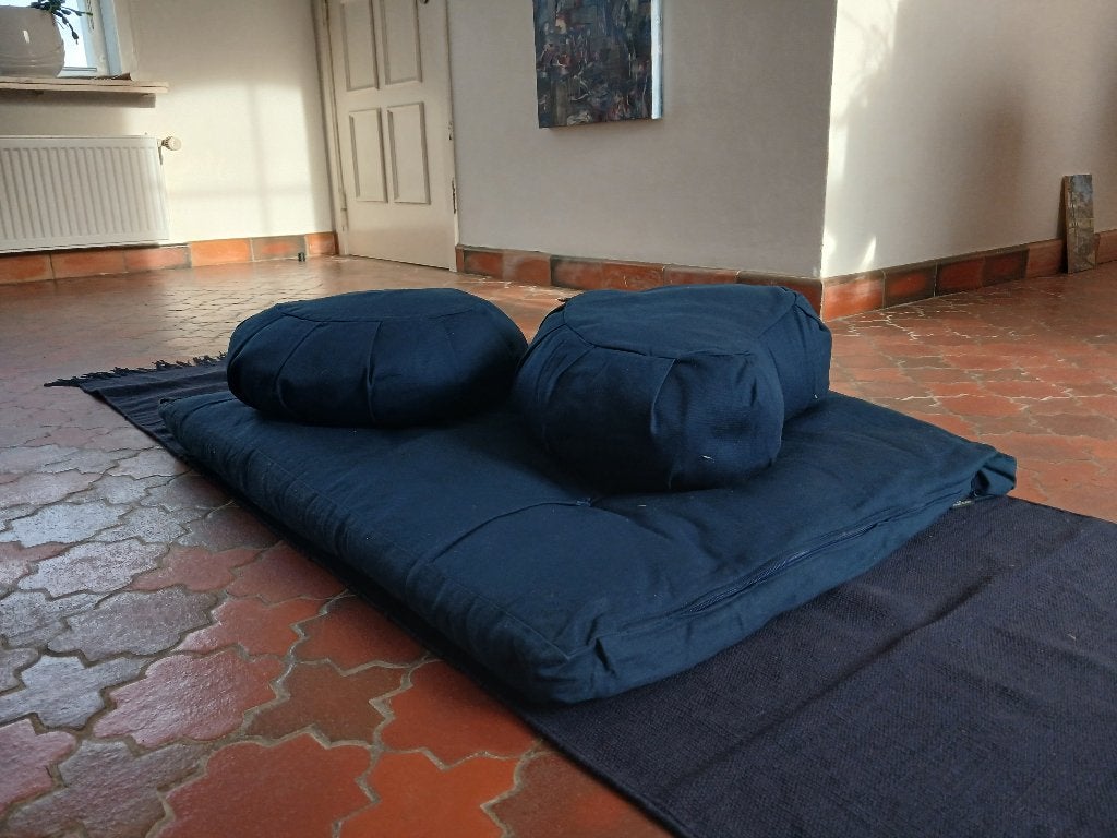 Yogamatten, Sport en Fitness, Yoga en Pilates, Ophalen, Gebruikt, Yogamat