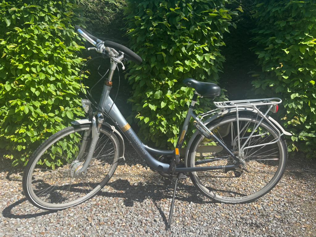Batavus Damensfiets, Fietsen en Brommers, Ophalen, 47 tot 50 cm, Batavus, Versnellingen