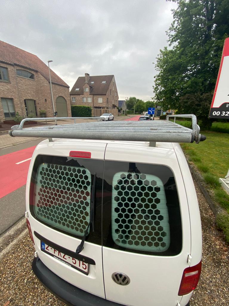 Dakdrager Volkswagen caddy, Auto diversen, Dakdragers, Ophalen of Verzenden, Gebruikt