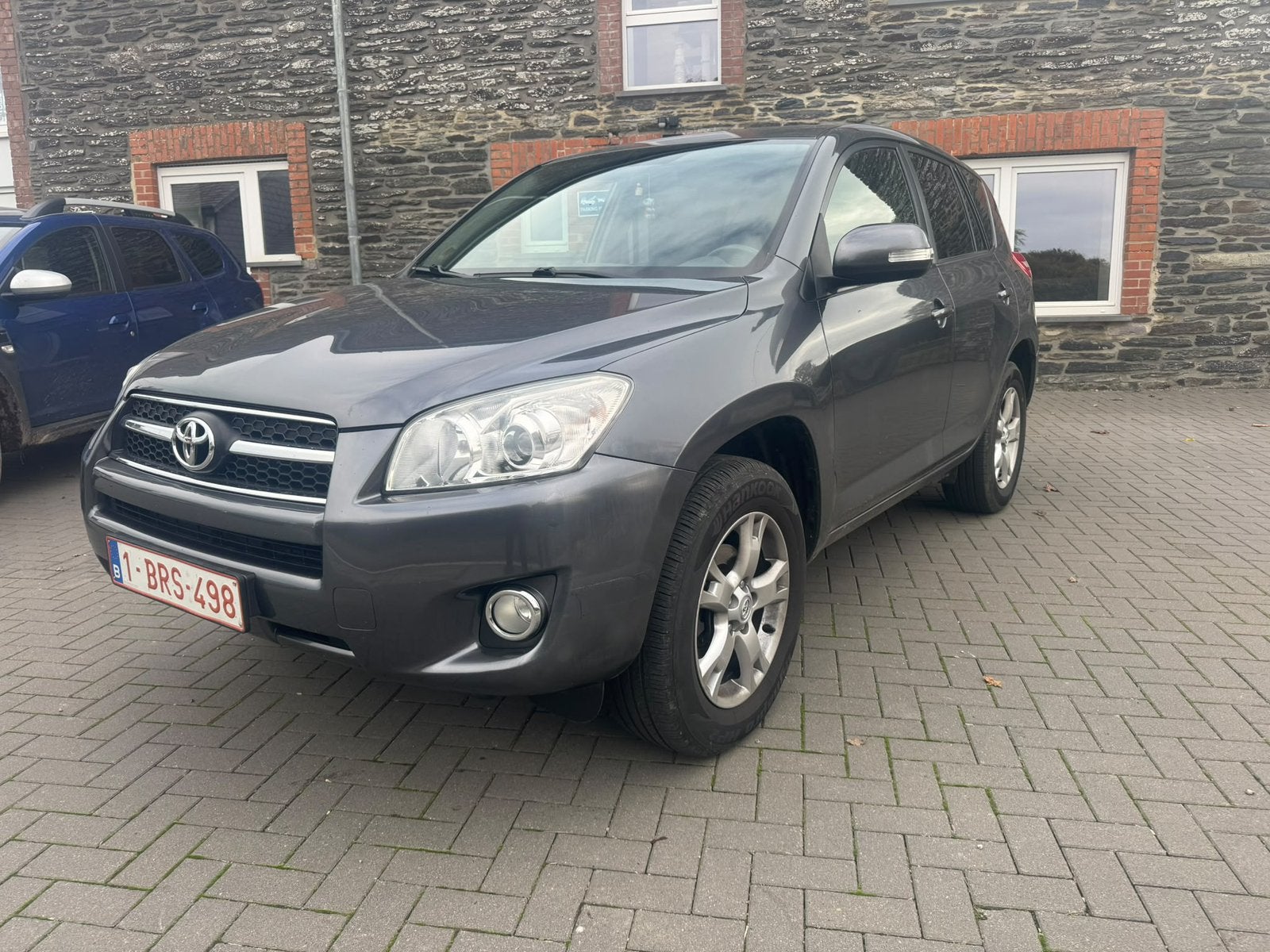 TOYOTA RAV4 D4D 2009 EURO5  176000KM NAVI CAMERA, Autos, Euro 5, Achat, Diesel, Particulier