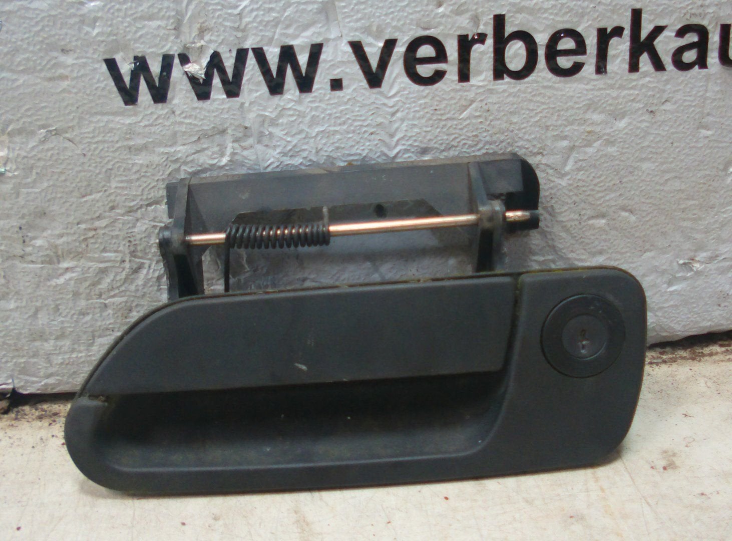 portierklink links voor citroen xantia bj 2000  9610006477, -, Utilisé, Porte, -