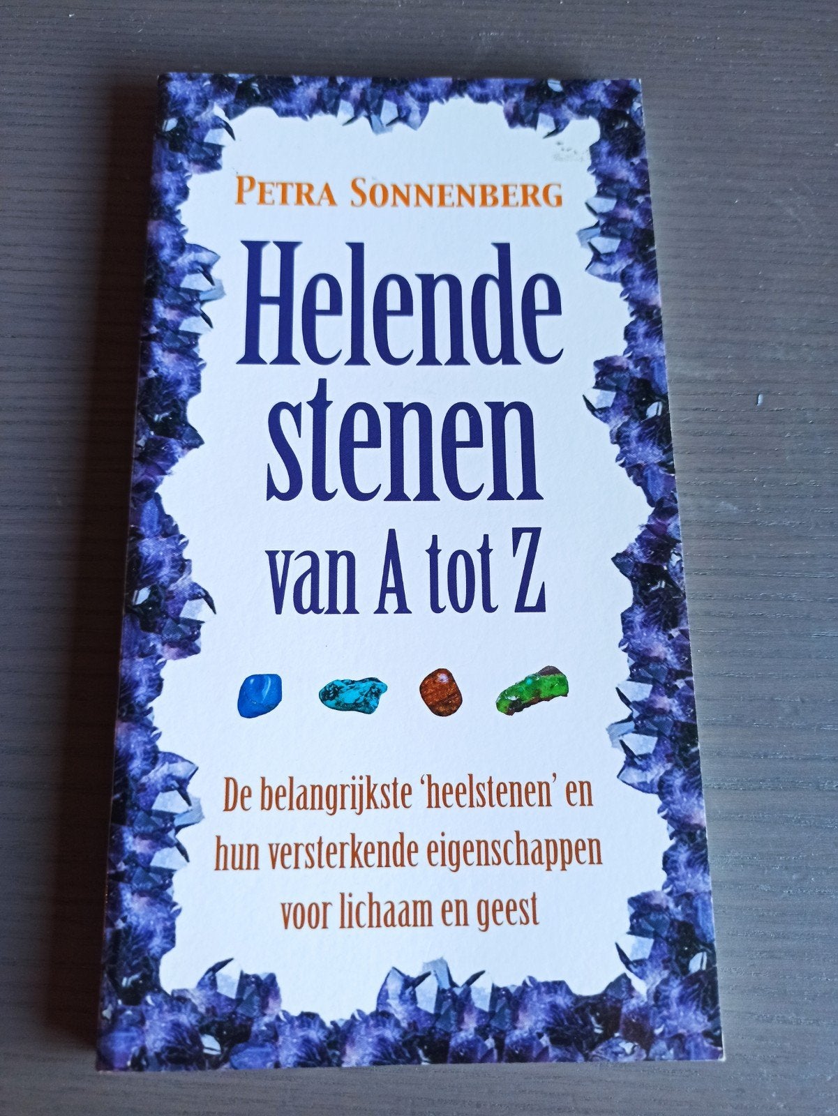 Helende stenen, Boeken, Ophalen of Verzenden