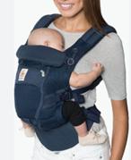 Porte bébé Ergobaby Adapt Cool Air Mesh, Enfants & Bébés, Autres marques, Porte-bébé, Enlèvement, Utilisé