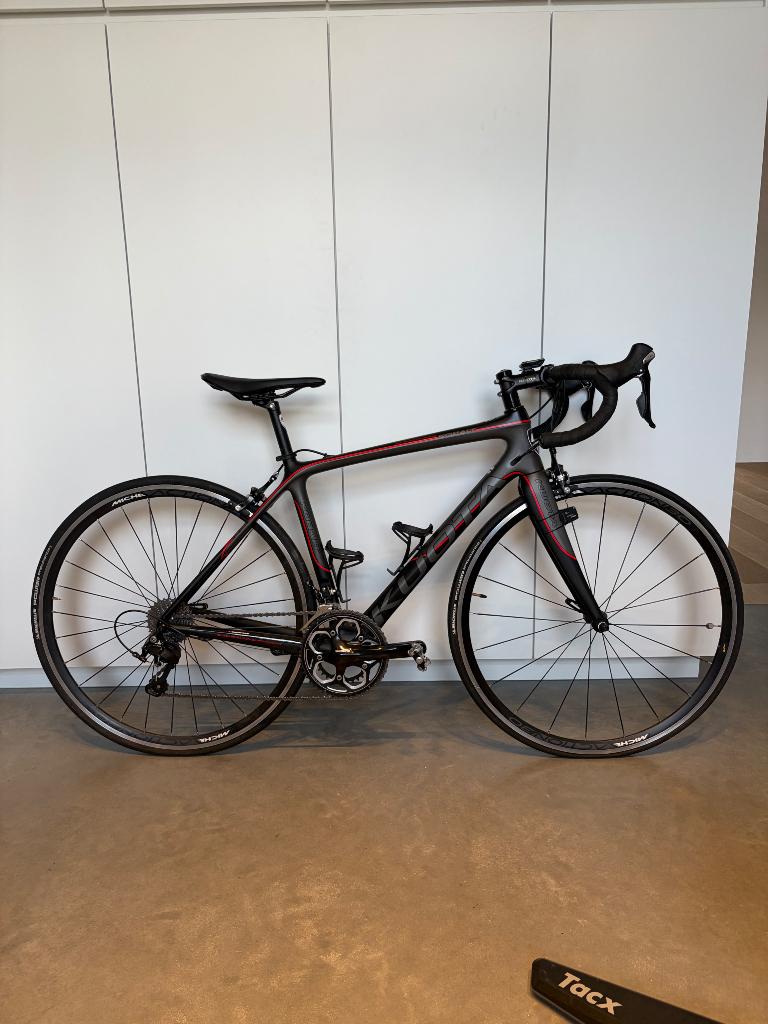 Racefiets Kuota Kobalt M, Fietsen en Brommers, Fietsen | Racefietsen, Ophalen, Gebruikt