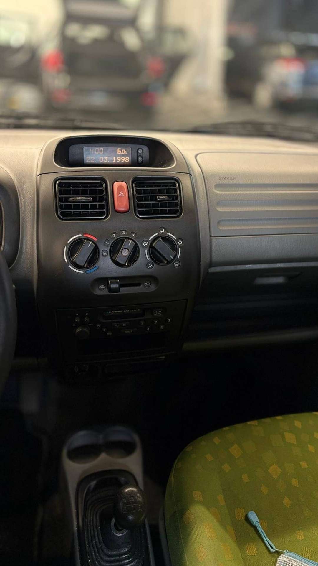 Opel Agila Opel agila 1.2i benzine 92.000km bj. 2000, foto 10