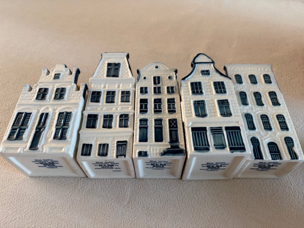 klm huisjes, Verzamelen, Ophalen of Verzenden, Overige typen