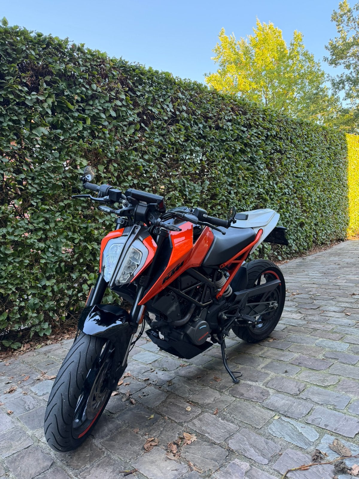 Ktm duke 125, Motos, Occasion, Permis Moto A1 minimum, 1 cylindre, Manuelle
