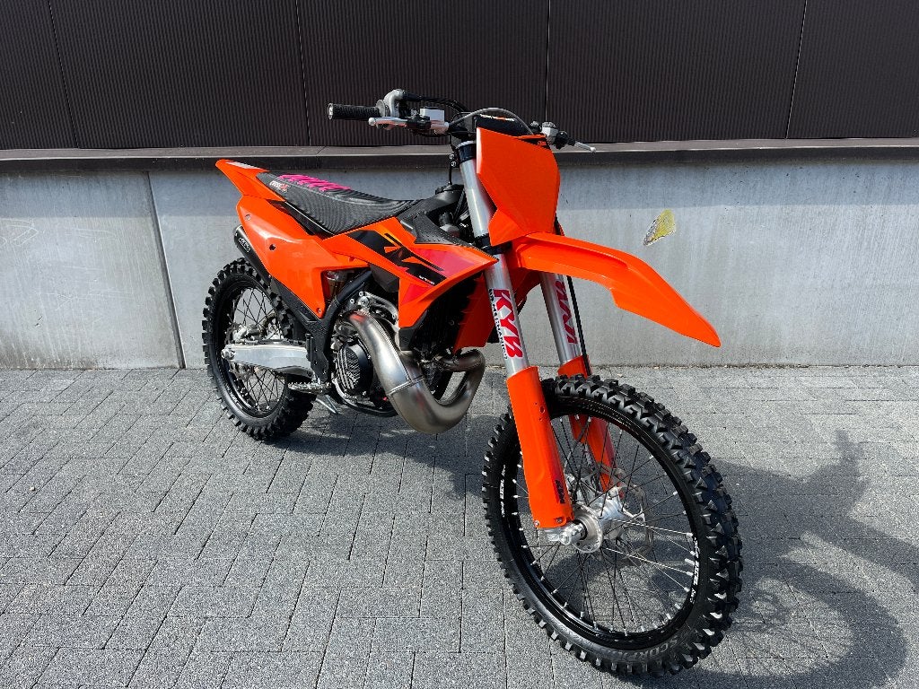 KTM 300SX 21u, Entreprise, Occasion, Moto de cross, 1 cylindre