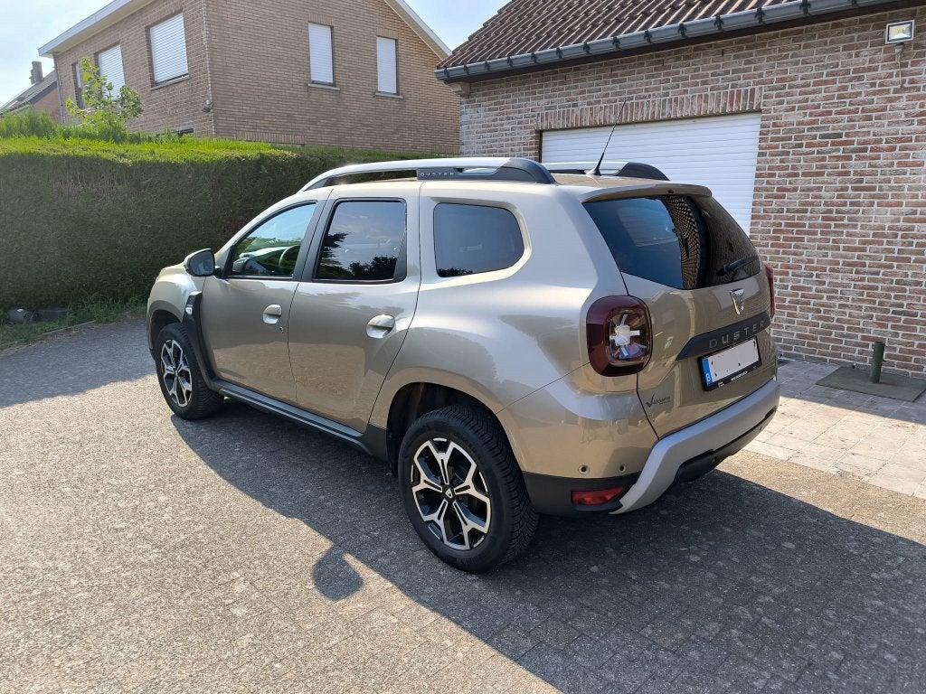 Dacia Duster 1.3 TCe - Euro 6d, Auto's, Stof, Euro 6, 4 cilinders, Duster