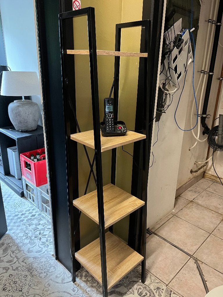 Wandrek 35x150, Ophalen, Zo goed als nieuw