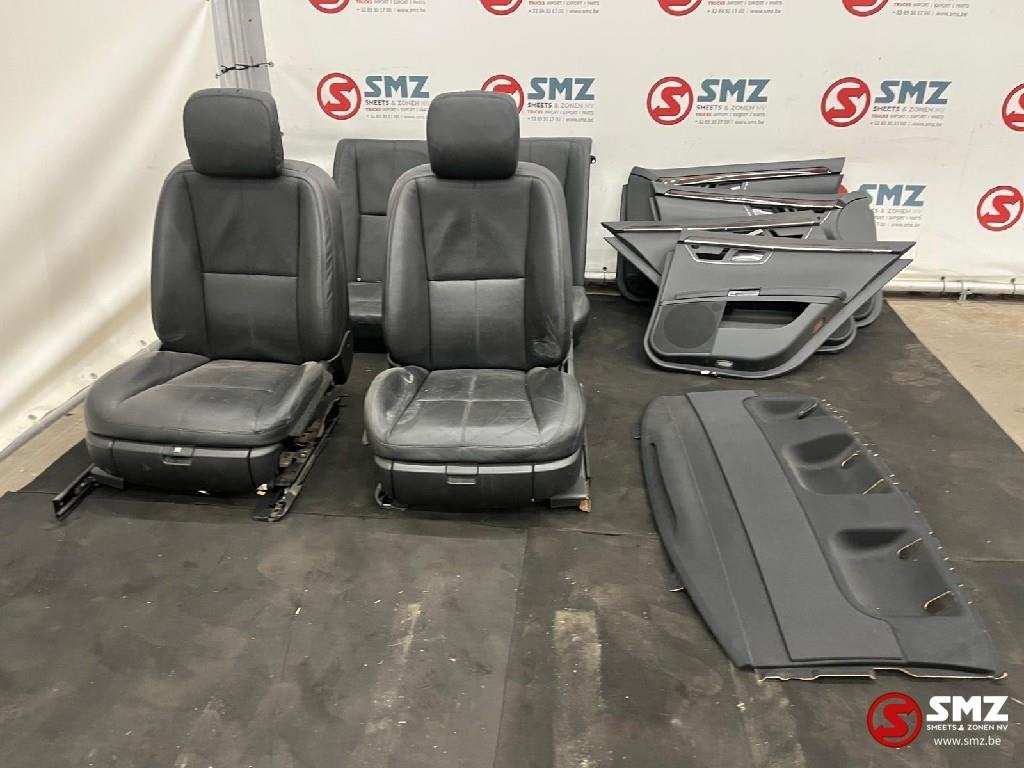 Occ set interieur met zetels W221 Mercedes, Auto-onderdelen, Gebruikt
