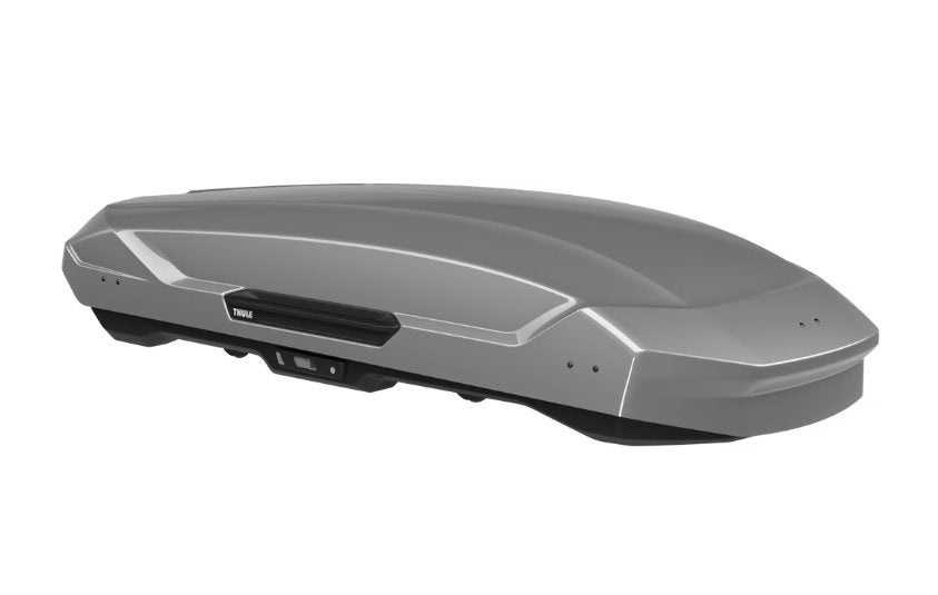 Thule Motion 3 XXL - Titan Glossy - Dakkoffer - 600 L, Autos : Divers, Coffres de toit, Neuf, Enlèvement ou Envoi