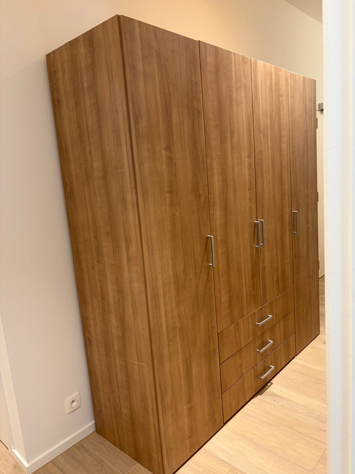 Kast, Huis en Inrichting, Gebruikt, Overige materialen, 200 cm of meer, 150 tot 200 cm