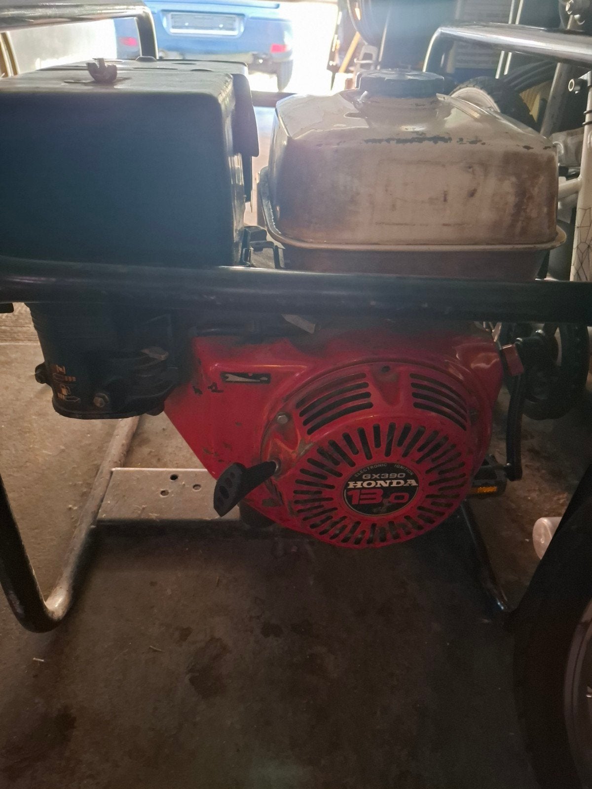 groupe électrogène 390 honda, Bricolage & Construction, Enlèvement
