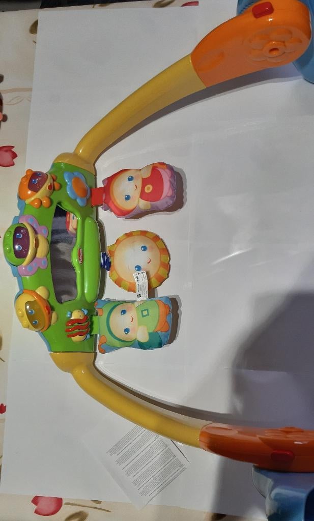 Playskool magische ark 2 in 1, Ophalen of Verzenden, Zo goed als nieuw, Met licht