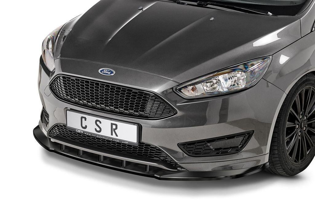 Splitter Voorspoiler Spoiler Voor Ford Focus MK3 ST-Line CSL, Auto diversen, Tuning en Styling, Verzenden