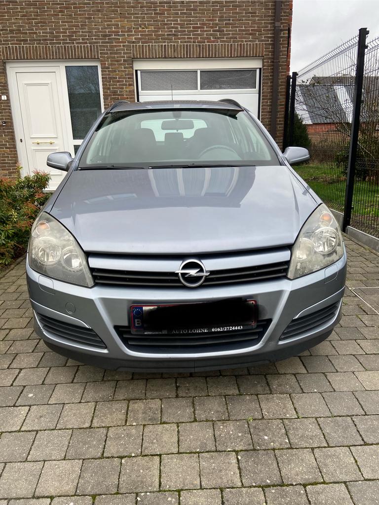 Opel astra, Auto's, Particulier, Astra, Te koop, Benzine